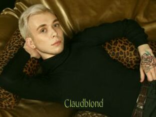 Claudblond