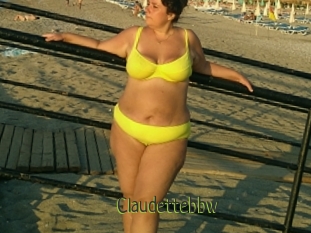 Claudettebbw