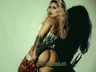Cleojhonsson