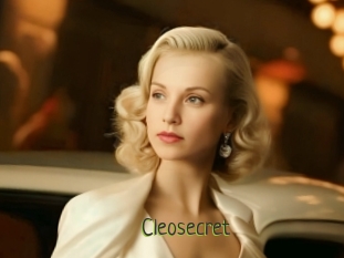 Cleosecret