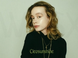 Cleosunshine