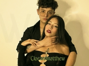 Cloeandmatthew