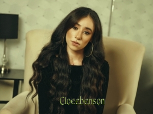 Cloeebenson