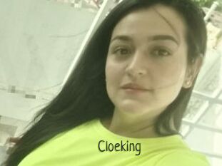 Cloeking