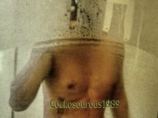 Cockosourous1989