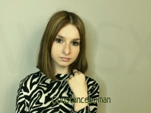 Constanceboman