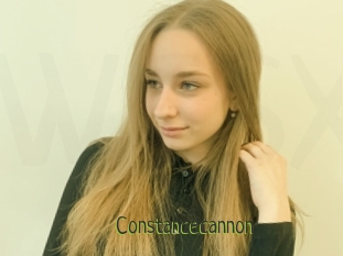 Constancecannon