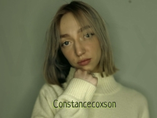 Constancecoxson