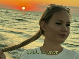 Constancecurson