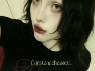 Constancehewlett