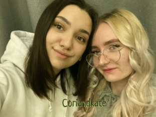 Coriandkate