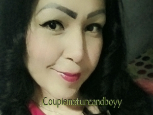 Couplematureandboyy