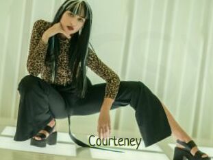 Courteney