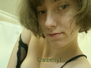 Cranberry1