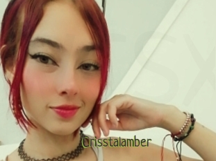 Crisstalamber