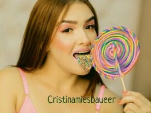Cristinamiesbaueer