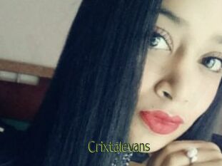Crixtalevans