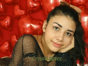 Cryssttallovee
