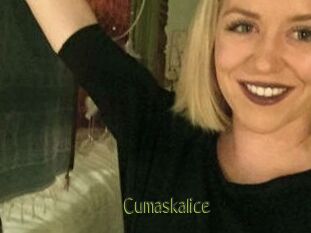 Cumaskalice