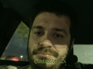 Cumblaster42x