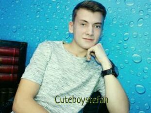 Cuteboystefan