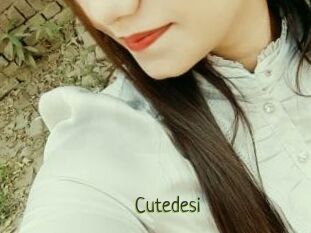 Cutedesi