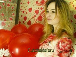 Cutehaidaforu