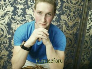 Cuteleeforu