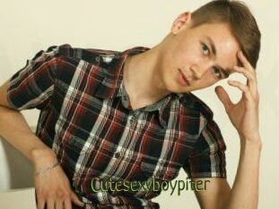 Cutesexyboypiter