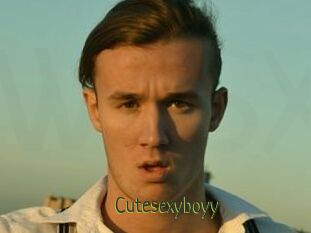 Cutesexyboyy