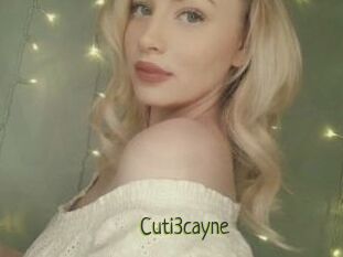 Cuti3cayne
