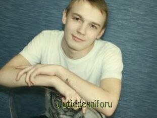 Cutiedenniforu