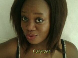 Cutyteen