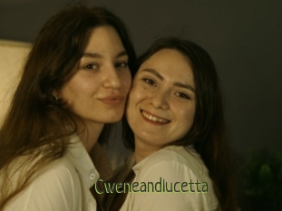 Cweneandlucetta