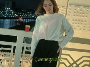 Cwenegallant