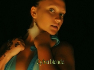 Cyberblonde