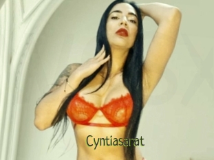 Cyntiasarat