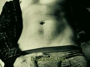 DAGGERxBLOND