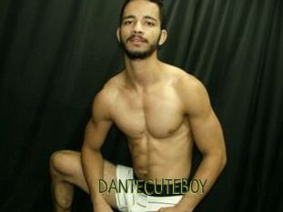 DANTECUTEBOY