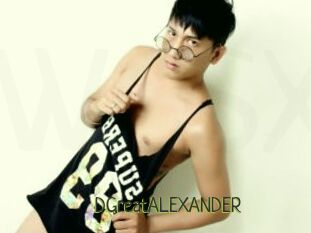 DGreatALEXANDER