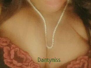 Daintymiss