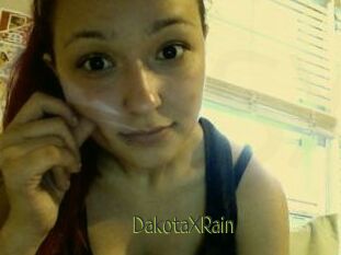 DakotaXRain