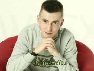 DamicLoveYou