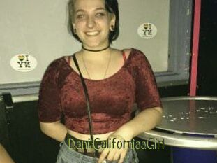 DaniiCaliforniaaGirl