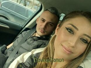 DavinaxDamon