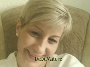 DeDeMature