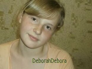 DeborahDebora