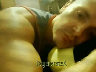 Degenerate_X