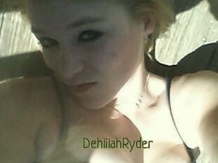 DehlilahRyder