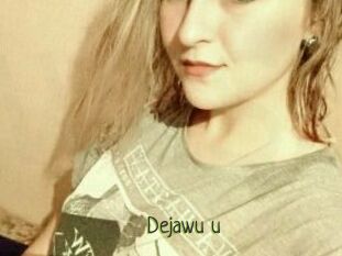 Dejawu_u